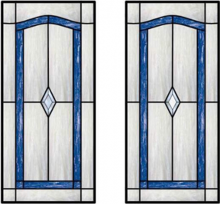 Kristal mutfak dolap kapağı